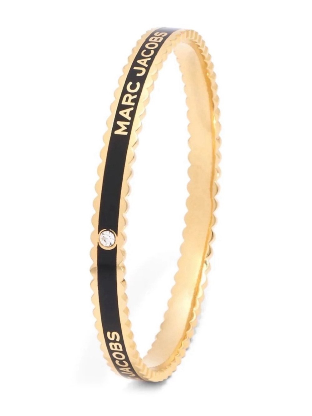 Marc Jacobs The Medallion Bangle Bracelet